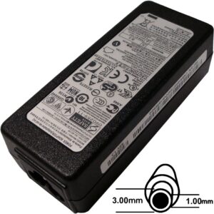Napájací adaptér 40W, 19V 3.0x1.0, originál Samsung