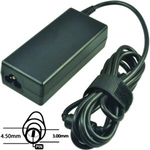 Napájací adaptér 65W, 19,5V 4.5x3.0mm, originál DELL 43NY4/MGJN9/08D3F/G6J41/GG2WG/74VT4