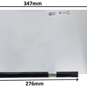OLED PANEL 15,6" FHD 1920x1080 30PIN LESKLÝ / BEZ ÚCHYTOV