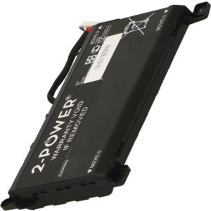 2-POWER Batéria 14,6V 5700mAh pre HP OMEN 17T-an00x, 17-an00x, 17-an01x (12 PIN konektor)