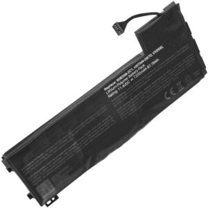 2-POWER Batéria 11,4V 7200mAh pre HP Zbook 15 G3, Zbook 15 G4