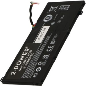 2-POWER Batéria 11,4V 4450mAh pre Acer Aspire VN7-571, VN7-572G, VN7-593G, VX5-591G, Spin SP314-51