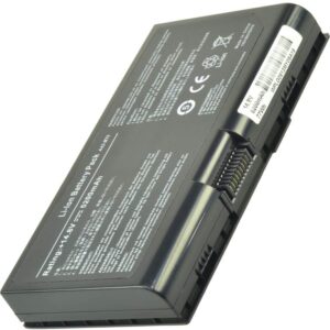 Batéria 14,8V 5200mAh pre ASUS F70SL, G71G, M70SA, N70, N90, X71Q