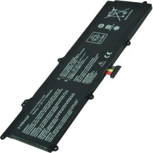 2-POWER Batéria 7,4V 5000mAh pre Asus F201E, F202E, Q200E, R200E, R201E, S200E, X201E, X202E