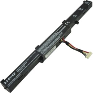 2-POWER Batéria 14,8V 2600mAh pre Asus A750LN, F450JF, K550ZA, R751JB, X750LB, X751MA, X751YI