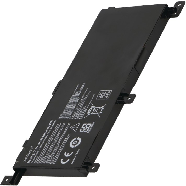 2-POWER Batéria 7,6V 4100mAh pre Asus A556UB, A556UF, F556UJ, F556UQ, X556UA, X556UV