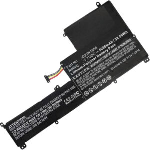 Batéria Li-Pol 7,7V 5050mAh pre Asus UX390UA, UX390UAK