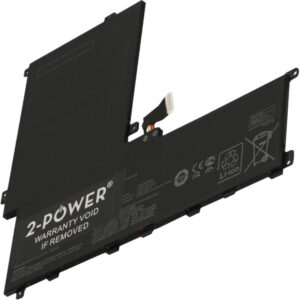 2-POWER Batéria 15,4V 3030mAh pre Asus BU404FA, BU404UA, B9440FA, B9440FAV, B9440UA, B9440UAV, B9448