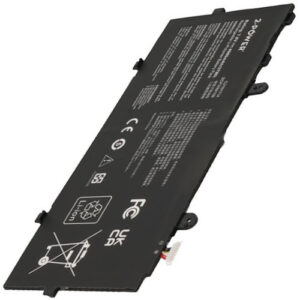 2-POWER Batéria 7,6V 4900mAh pre ASUS R406MA, R406NA, TP401CA, TP401CAE, TP401MA, TP401NA