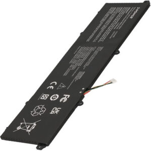 2-POWER Batéria 11,55V 3400mAh pre ASUS A1405VA, A415JQ, S333JP, S333JQ, X521FA, X521FL