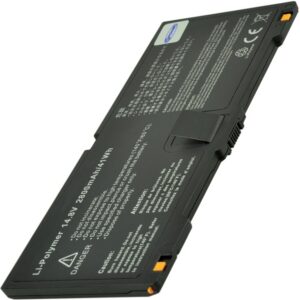 2-POWER Batéria 14,8V 2800mAh pre HP ProBook 5330m