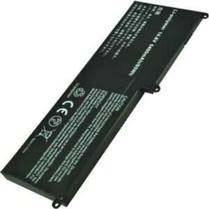 2-POWER Batéria 14,8V 5400mAh pre HP Envy 15T-3000, 15T-3200, 15-3000, 15-3200