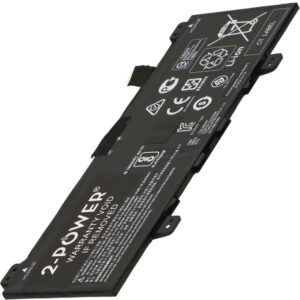 2-POWER Batéria 7,7V 6150mAh pre HP Chromebook x360 11 G1, HP Chromebook 11 x360 PC