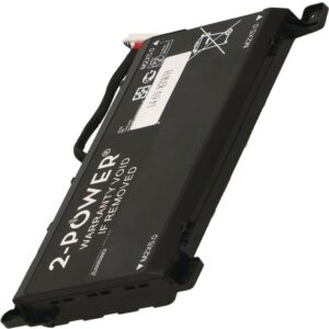 2-POWER Batéria 14,6V 5700mAh pre HP OMEN 17T-an00x, 17-an00x, 17-an01x (16 PIN konektor)