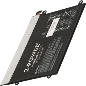 2-POWER Batéria 7,7V 4221mAh pre HP x2 10 series HP x2 10-p00x, 10-p01x, HP x2 PC HP x2 210 G2