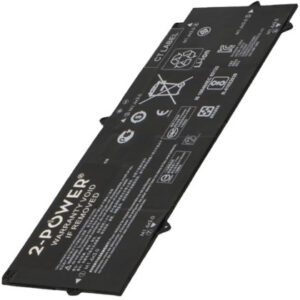 2-POWER Batéria 7,7V 5400mAh pre HP Pro x2 612 G2