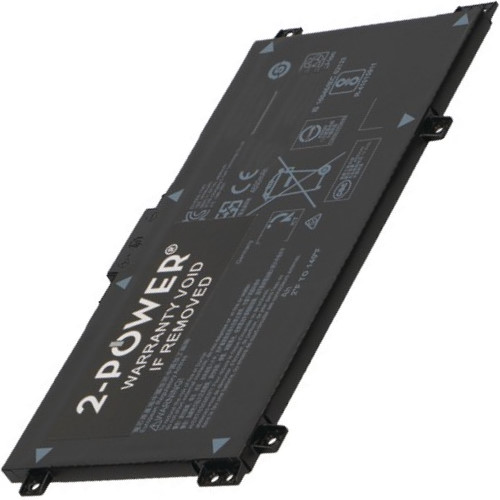 2-POWER Batéria 11,55V 4835mAh pre HP Envy 15m-cn0000 X360, 15-cp0000 x360, Envy 17m-ce1000