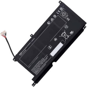 2-POWER Batéria 11,4V 4150mAh pre HP Gaming 15 Pavilion 15-dk0000, Gaming 16 Pavilion 16-a0000