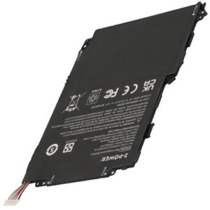 2-POWER Batéria 7,6V 4000mAh pre HP Pavilion 12 x2 PC