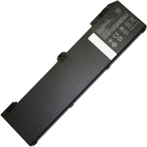 2-POWER Batéria 15,4V 5000mAh pre HP ZBook 15 G5, HP ZBook 15 G6