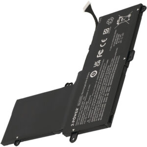 2-POWER Batéria 11,55V 3400mAh pre HP x360 Pavilion 11-u000, HP x360 Pavilion 13-u100