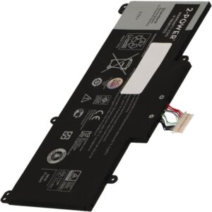 2-POWER Batéria 3,7V 4680mAh pre Dell Venue 5830 Pro