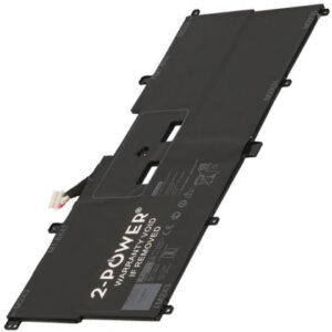 2-POWER Batéria 7,6V 5940mAh pre Dell XPS 13 (9365)