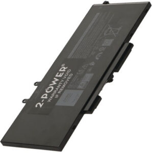 2-POWER Batéria 7,6V 8500mAh pre Dell Latitude 5400, Latitude 5500, Procision 3540 (M3540)
