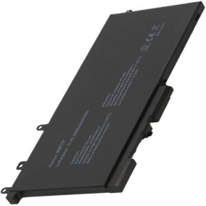 2-POWER Batéria 11,4V 4450mAh pre Dell Latitude 5280/5288, Latitude 5480/5488, Latitude 5580, Procis