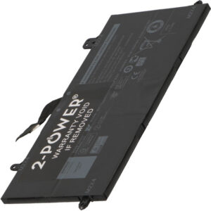 2-POWER Batéria 7,4V 5250mAh pre Dell Latitude 12 5285