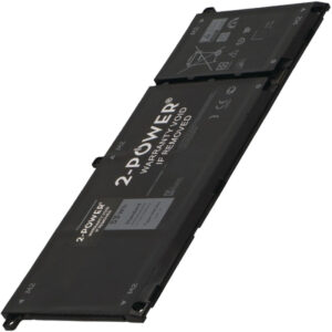 2-POWER Batéria 15V 3530mAh pre Dell Latitude 3410