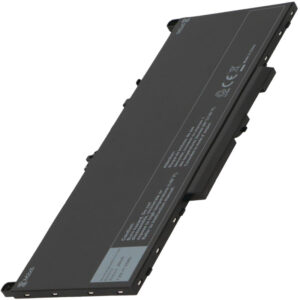 2-POWER Batéria 7,6V 7080mAh pre Dell Latitude E7270, Latitude E7470