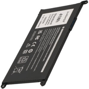 2-POWER Batéria 11,4V 3600mAh pre Dell Inspiron 3593, Inspiron 3793, Vostro 3581, Vostro 5590