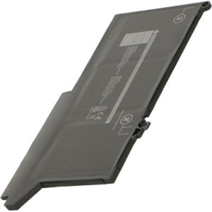 2-POWER Batéria 11,4V 3685mAh pre Dell Latitude 5300, Latitude 5310, Latitude 7300, Latitude 7400