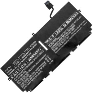 Batéria Li-Pol 7,6V 6500mAh pre DELL XPS 13 9300