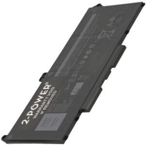 2-POWER Batéria 15,2V 3000mAh pre Dell Latitude 5420, Latitude 5520, Procision 3560