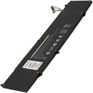 2-POWER Batéria 11,55V 6000mAh pre Dell Alienware m15, Alienware m17