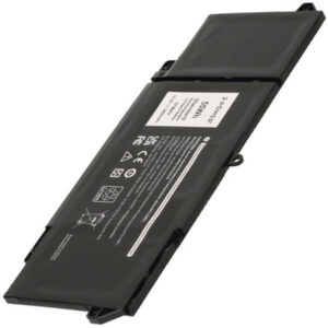 2-POWER Batéria 15,2V 3600mAh pre Dell Latitude 5320, Latitude 7320, Latitude 7420, Latitude 7520