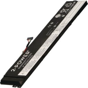 2-POWER Batéria 14,8V 3100mAh pre Lenovo ThinkPad S431, S440