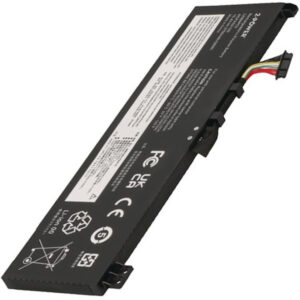 2-POWER Batéria 15,4V 3750mAh pre Lenovo Legion 5-15ACH6, Lenovo Legion 5-15ACH6A