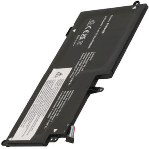 2-POWER Batéria 11,4V 3730mAh pre Lenovo ThinkPad 13 Chromebook Type 20GL