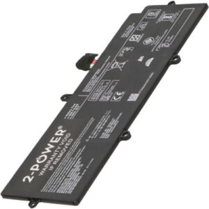 2-POWER Batéria 15,4V 2700mAh pre Toshiba Dynabook Portege A30-E