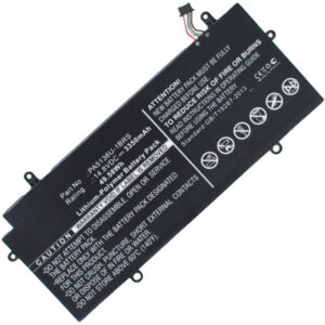 Batéria 50Wh Li-Pol 14,8 V 3350mAh pre Toshiba Portege Z30-B