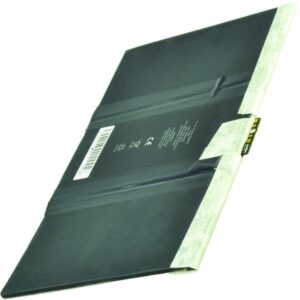 2-POWER Batéria 3,8V 6500mAh pre Apple iPad 2