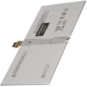 2-POWER Batéria 7,5V 5087mAh pre Microsoft Surface Pro 4 1724