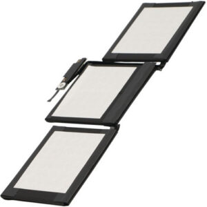 2-POWER Batéria 11,41V 5100mAh pre Apple MacBook Pro 13 2019 A1713/A2171