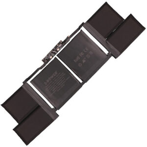 2-POWER Batéria 11,4V 7336mAh pre Apple MacBook Pro 15 2018/2019 A1990