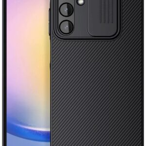 Nillkin CamShield Zadný Kryt pre Samsung Galaxy A25 5G Black