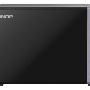 QNAP TS-632X-4G (4core 2GHz, 4GB RAM, 6x SATA, 1x PCIe slot, 2x 2,5GbE, 2x 10GbE SFP+, 2x USB 3.2)