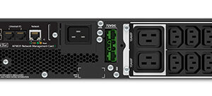 APC Smart-UPS SRT 2200 RM 230 V NC